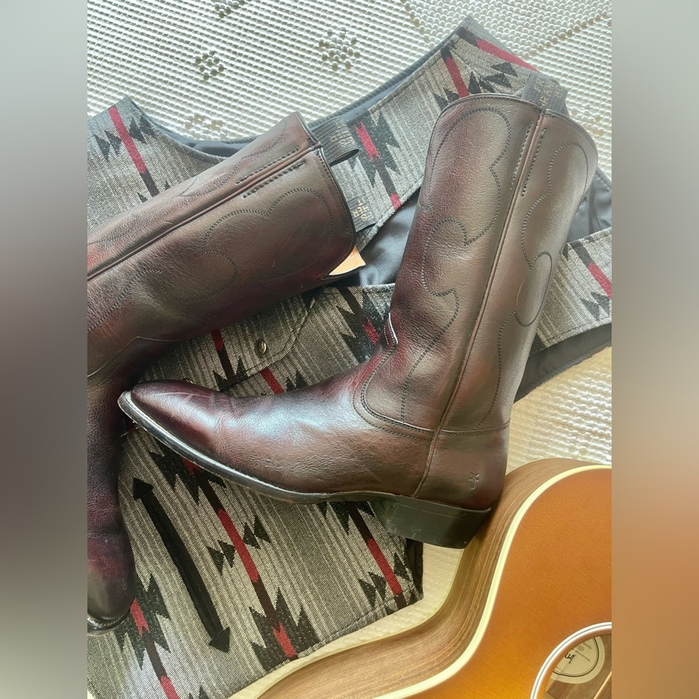FRYE | Rancher Boots